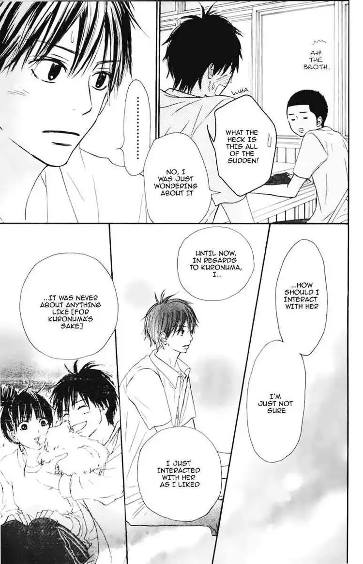 Kimi Ni Todoke Chapter 33 31